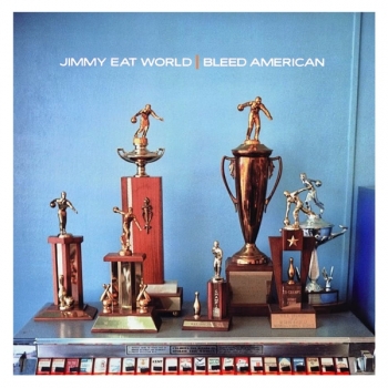 JIMMY EAT WORLD - BLEED AMERICAN - VINILO