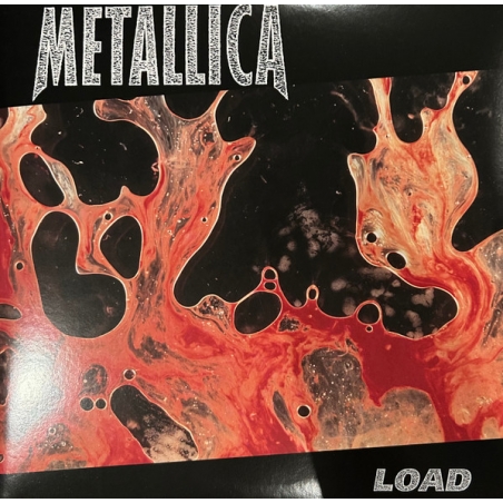 (VINILO) METALLICA - LOAD