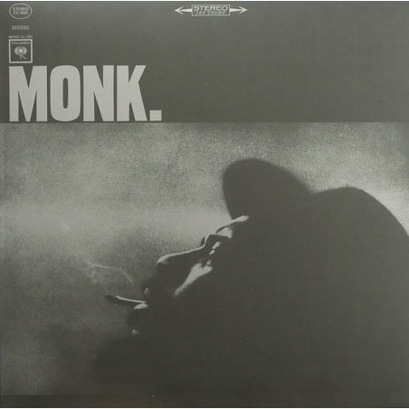 THELONIOUS MONK - MONK - VINILO