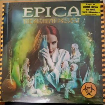 EPICA - ALCHEMY PROJECT - VINILO