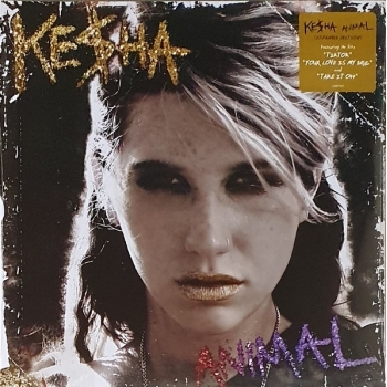 KESHA ( KE$HA ) - ANIMAL - VINILO