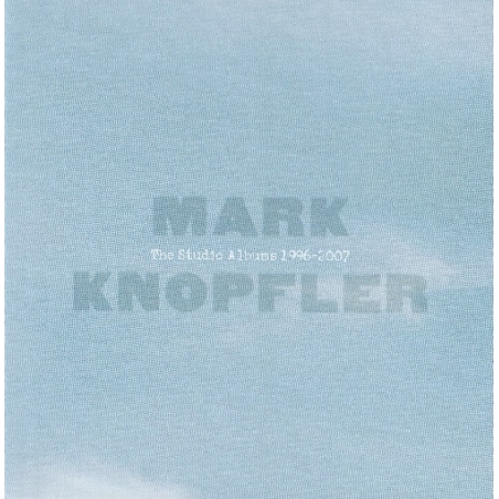 MARK KNOPFLER - STUDIO ALBUM 1996-2007 - CD