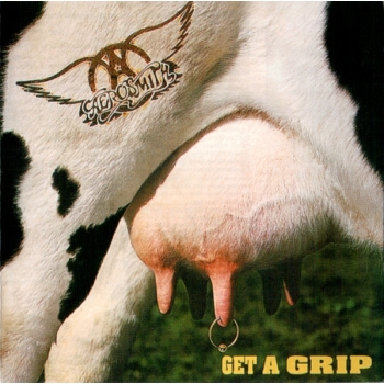 AEROSMITH - GET A GRIP - CD