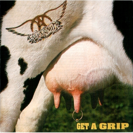 AEROSMITH - GET A GRIP - CD