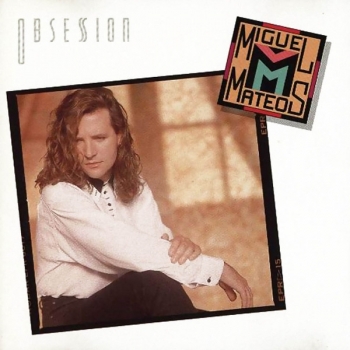 MIGUEL MATEOS - OBSESION - VINILO