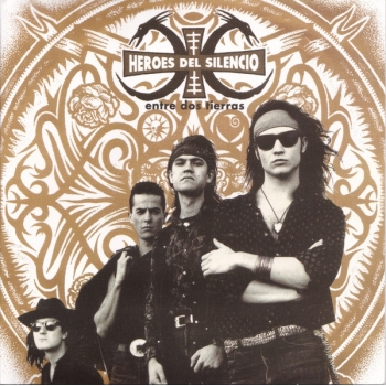 HEROES DEL SILENCIO - SENDERO (CD+7 ) - VINILO