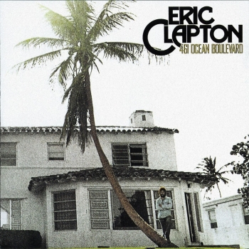 ERIC CLAPTON - 461 OCEAN BOULEVARD - VINILO