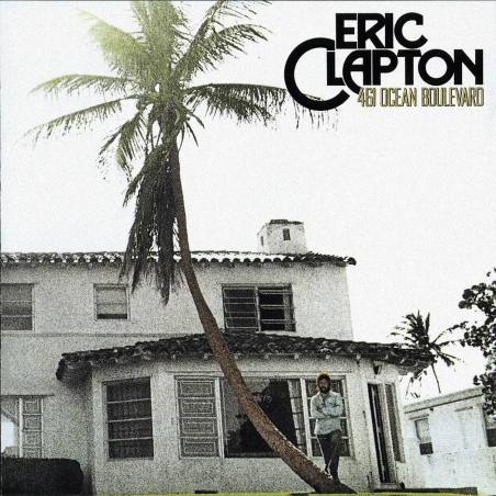 ERIC CLAPTON - 461 OCEAN BOULEVARD - VINILO