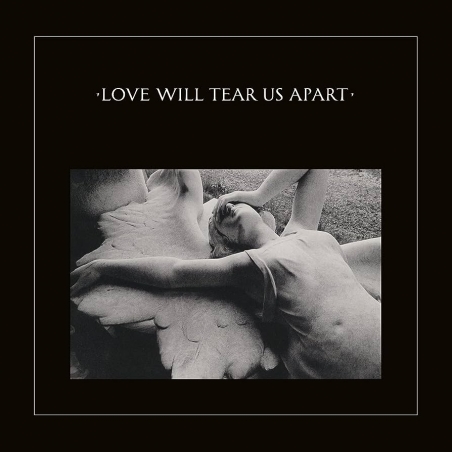 JOY DIVISION - LOVE WILL TEAR US APART - VINILO