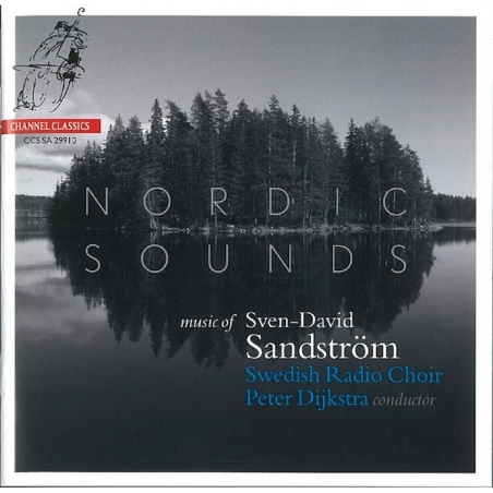 SANDSTROM / SWRC / YATES - NORDIC SOUNDS - SACD