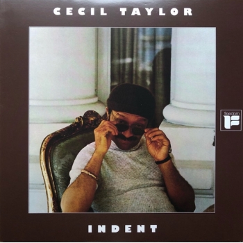 CECIL TAYLOR - INDENT - VINILO