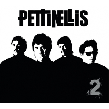 PETTINELLIS - PETTINELLIS 2 - VINILO