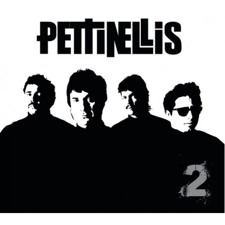 PETTINELLIS - PETTINELLIS 2 - VINILO