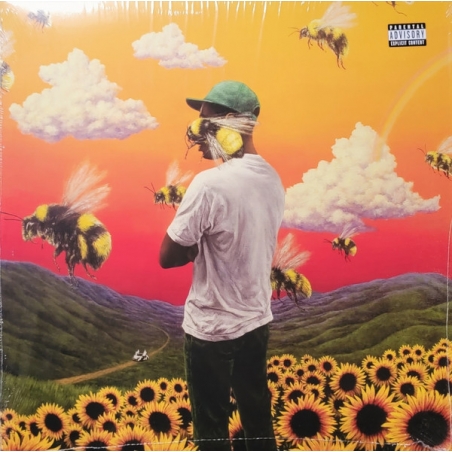 TYLER THE CREATOR - FLOWER BOY - VINILO