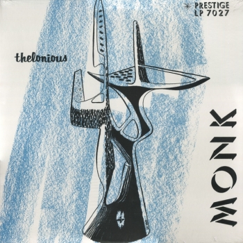 THELONIOUS MONK - THELONIOUS MONK TRIO - VINILO