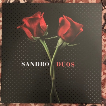 SANDRO - SANDRO DUOS - VINILO