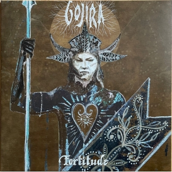 GOJIRA - FORTITUDE - VINILO