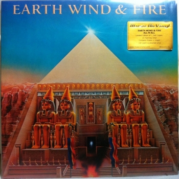 EARTH, WIND & FIRE - ALL 'N ALL - VINILO