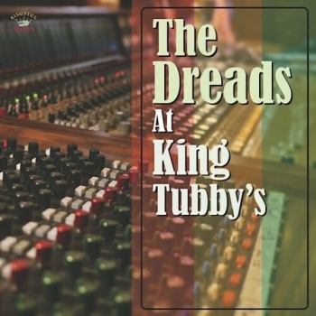 VARIOUS - DREADS AT KING TUBBY'S - VINILO