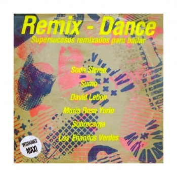 REMIX - DANCE - SUPERSUCESO - VINILO
