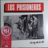 LOS PRISIONEROS - LA VOZ DE LOS 80 ED ROJO - VINILO