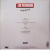LOS PRISIONEROS - LA VOZ DE LOS 80 ED ROJO - VINILO