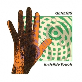 GENESIS - INVISIBLE TOUCH (1986) - VINILO