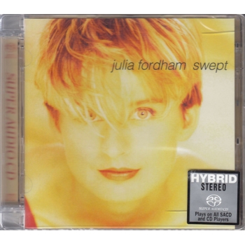 JULIA FORDHAM - SWEPT - SACD