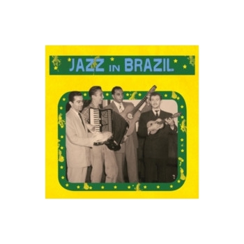 VARIOUS - JAZZ IN BRAZIL - VINILO