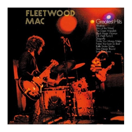 FLEETWOOD MAC - GREATEST HITS - VINILO