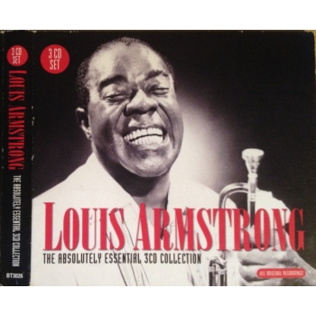 LOUIS ARMSTRONG - ABSOLUTELY ESSENTIAL - CD