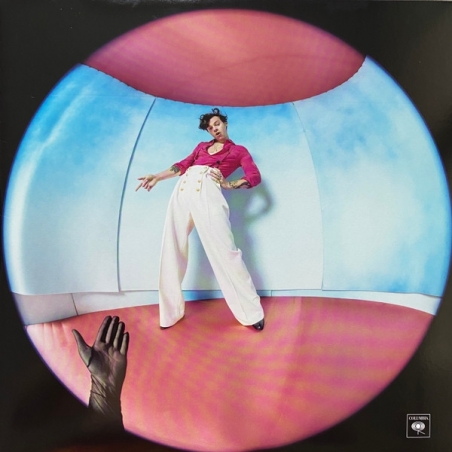 HARRY STYLES - FINE LINE - VINILO