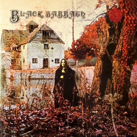 BLACK SABBATH - BLACK SABBATH (50TH. ANNIVERSA - VINILO