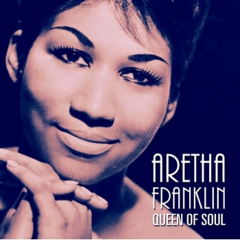 ARETHA FRANKLIN - QUEEN OF SOUL - VINILO