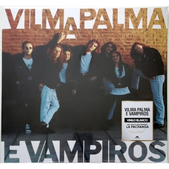 VILMA PALMA E VAMPIROS - VILMA PALMA E VAMPIROS (WH - VINILO