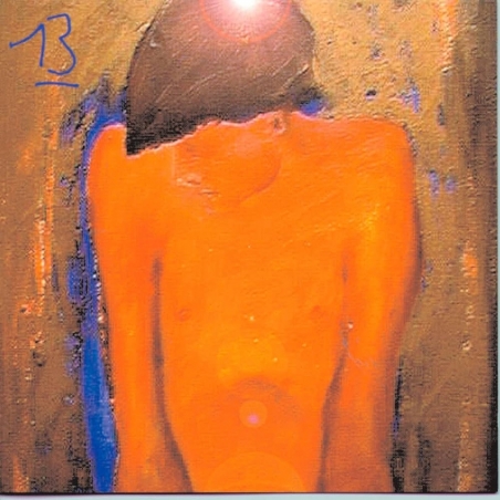 BLUR - 13 - VINILO