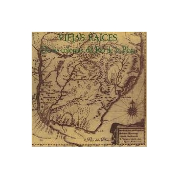 VIEJAS RAICES (JORGE LOPEZ RUIZ), DE LAS COLONIAS D - VINILO