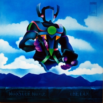 CAN - MONSTER MOVIE - VINILO