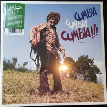 VARIOUS - CUMBIA CUMBIA CUMBIA (2LP) - VINILO