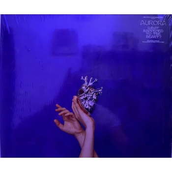 AURORA - WHAT HAPPENED TO THE HEART? - VINILO