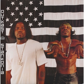 OUTKAST - STANKONIA - VINILO