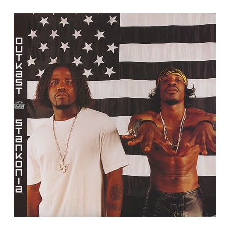 OUTKAST - STANKONIA - VINILO