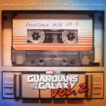 GUARDIANS OF THE GALAXY - VOL  2 - VINILO