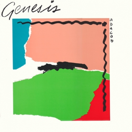 GENESIS - ABACAB - VINILO