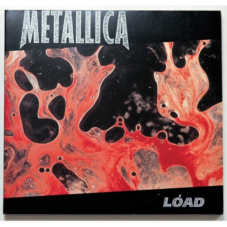 METALLICA - LOAD (2LP) - VINILO