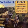 VIENNA OCTET - TOKYO QUARTET - CD