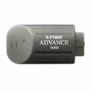 Receptor Bluetooth Advance XFTB02