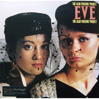 THE ALAN PARSONS PROJECT - EVE - VINILO