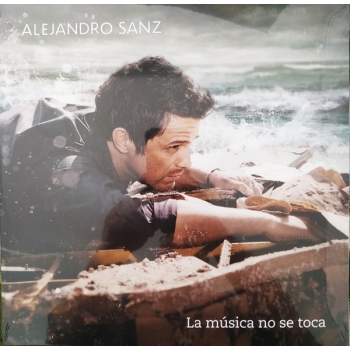 ALEJANDRO SANZ - LA MUSICA NO SE TOCA - VINILO
