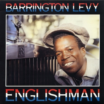 BARRINGTON LEVY - ENGLISHMAN - VINILO
